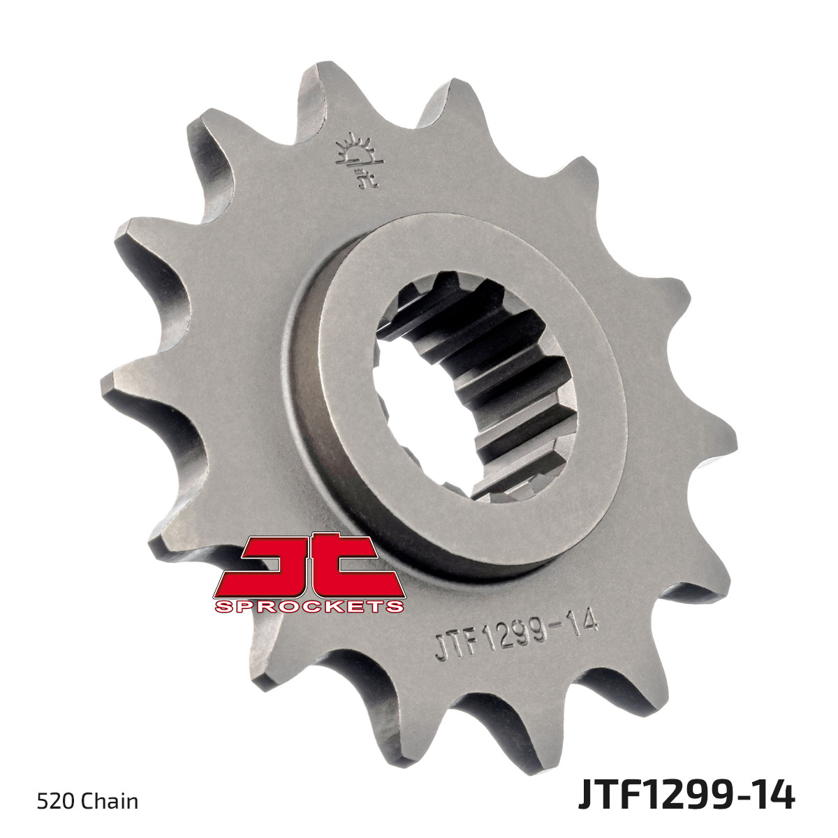 FRONT SPROCKET JTF1299.14 520 image 1