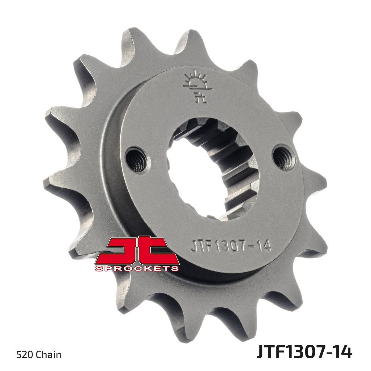 FRONT SPROCKET JTF1307.14 520 image 1