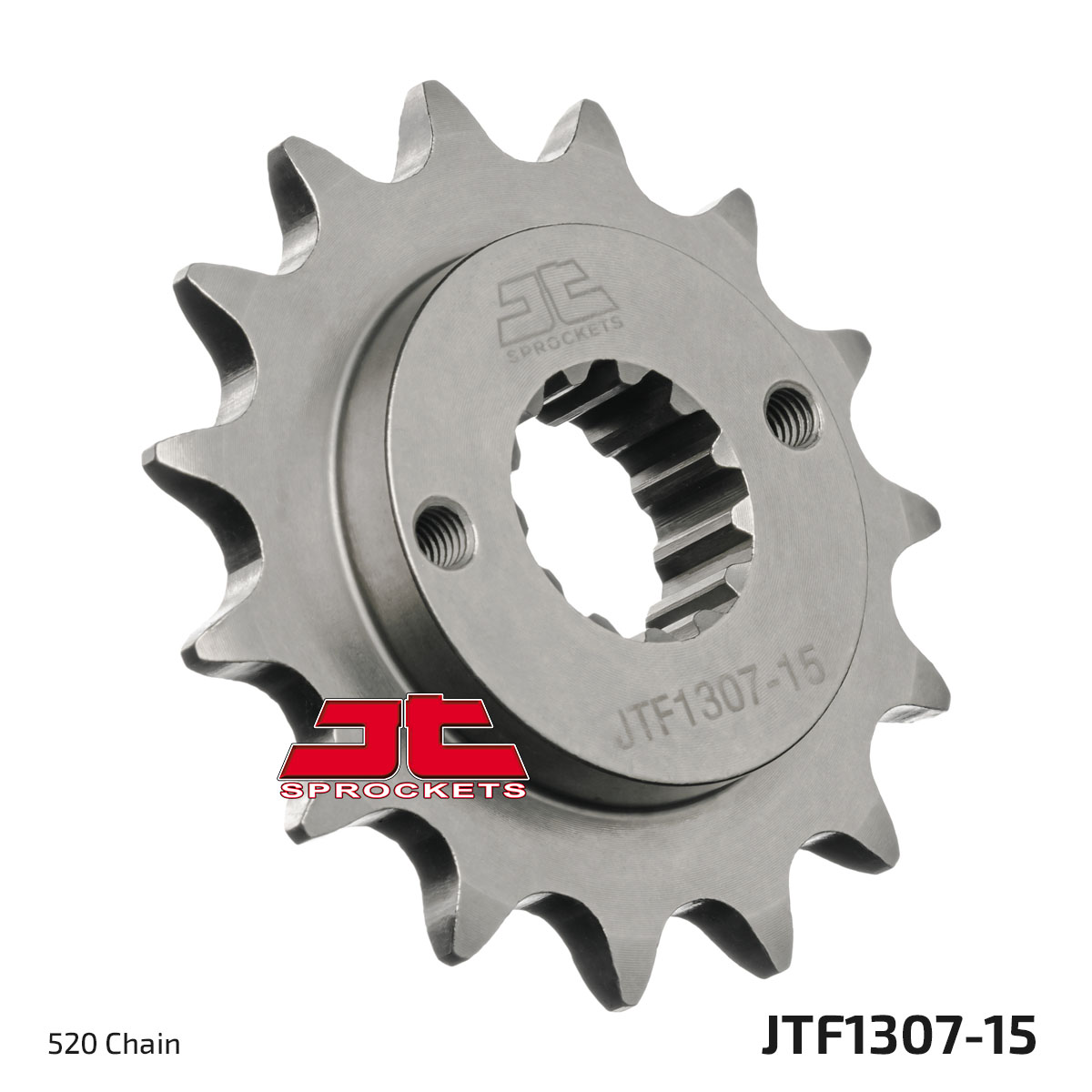FRONT SPROCKET JTF1307.15 JT image 1