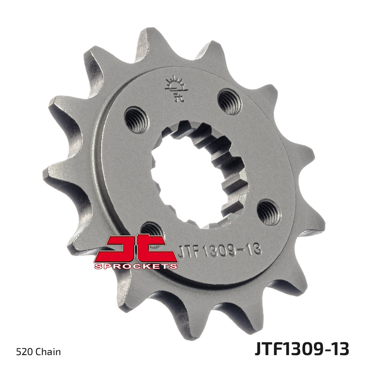 FRONT SPROCKET JTF1309.13 JT OLD No SF450-13.JT image 1