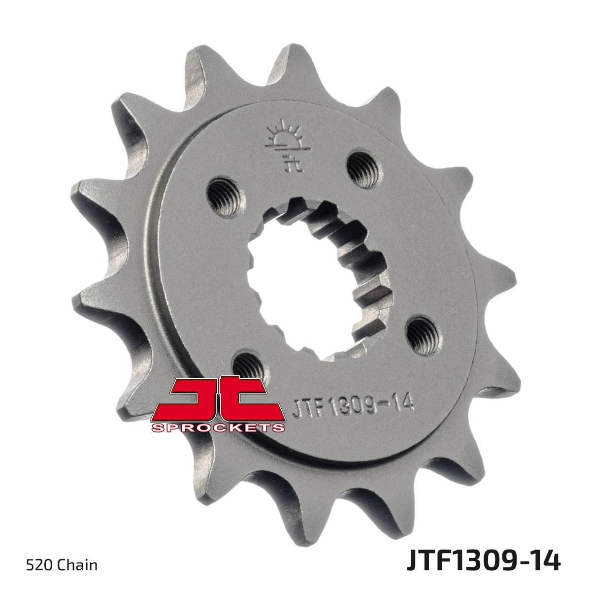 FRONT SPROCKET JTF1309.14 JT OLD No SF450-14.JT image 1