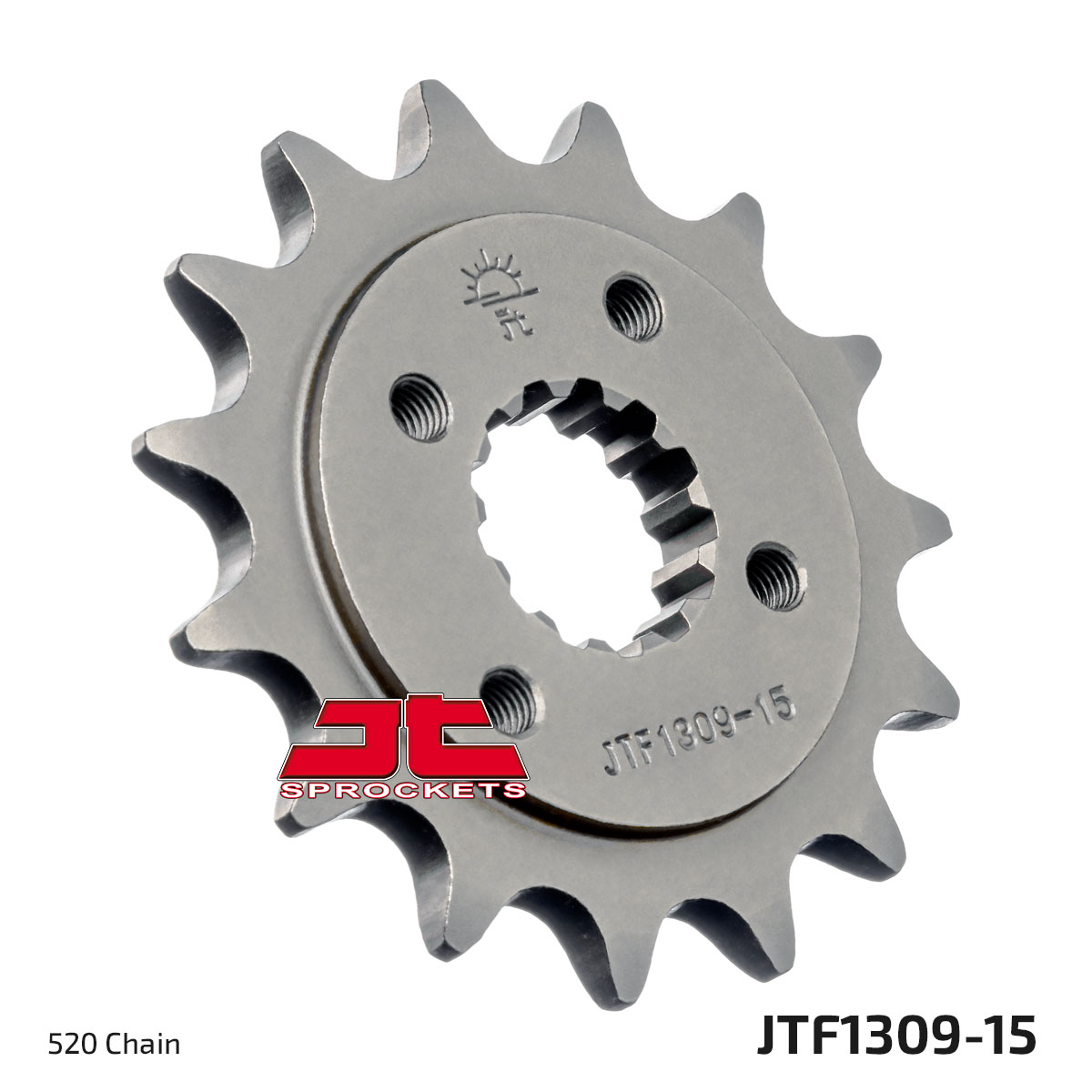 FRONT SPROCKET JTF1309.15 JT OLD No. SF450-15.JT image 1