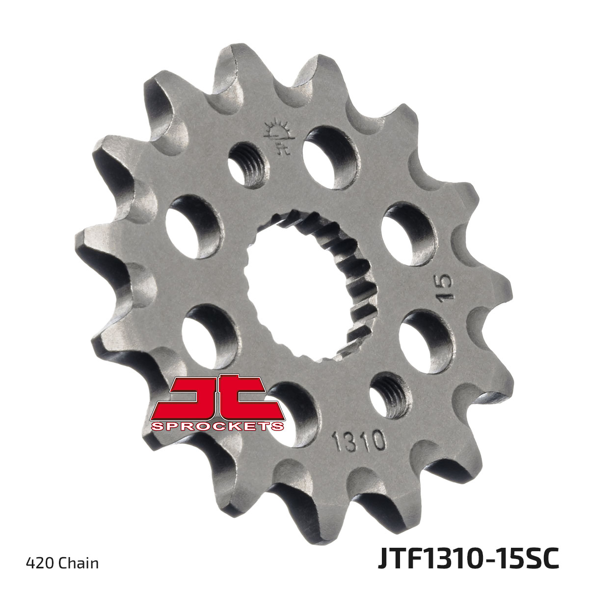 FRONT SPROCKET JTF1310.15SC image 1