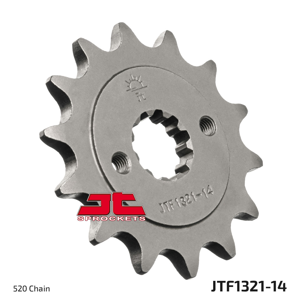 FRONT SPROCKET JTF1321.14 520 image 1