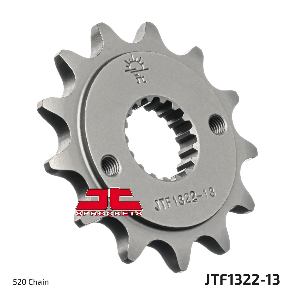 FRONT SPROCKET JTF1322.13 520 image 1