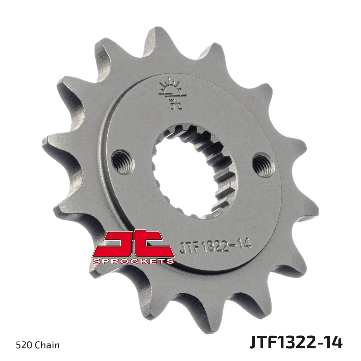FRONT SPROCKET JTF1322.14 520 image 1