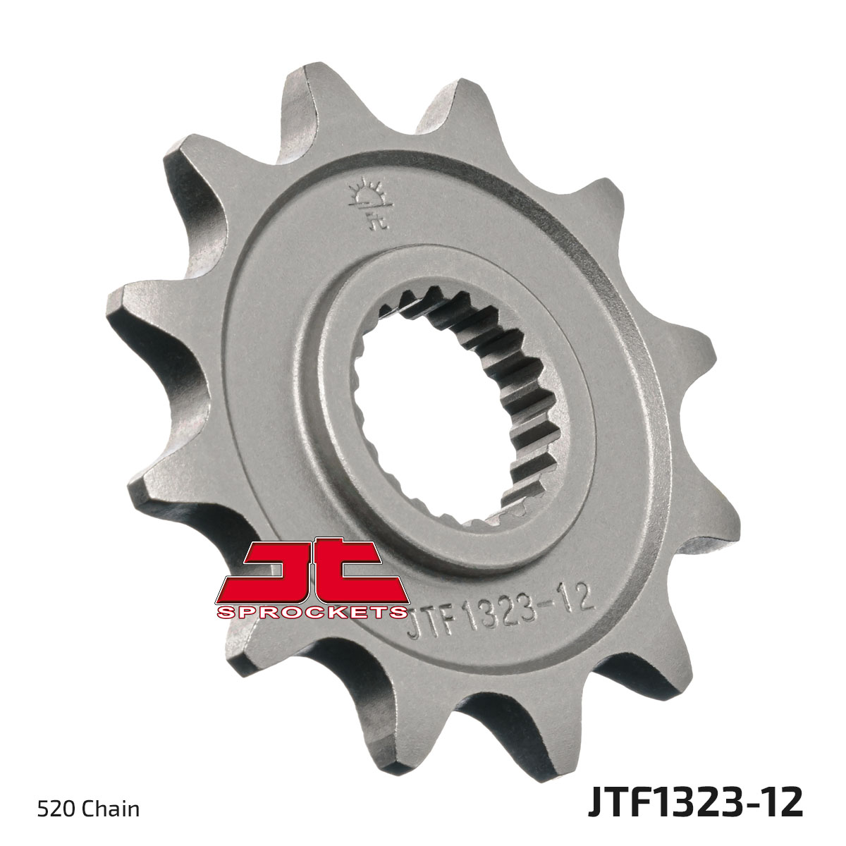 FRONT SPROCKET JTF1323.12 JT image 1