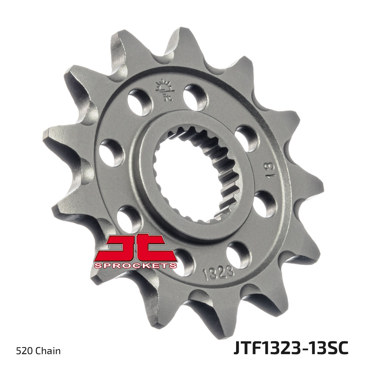 FRONT SPROCKET JTF1323.13SC image 1