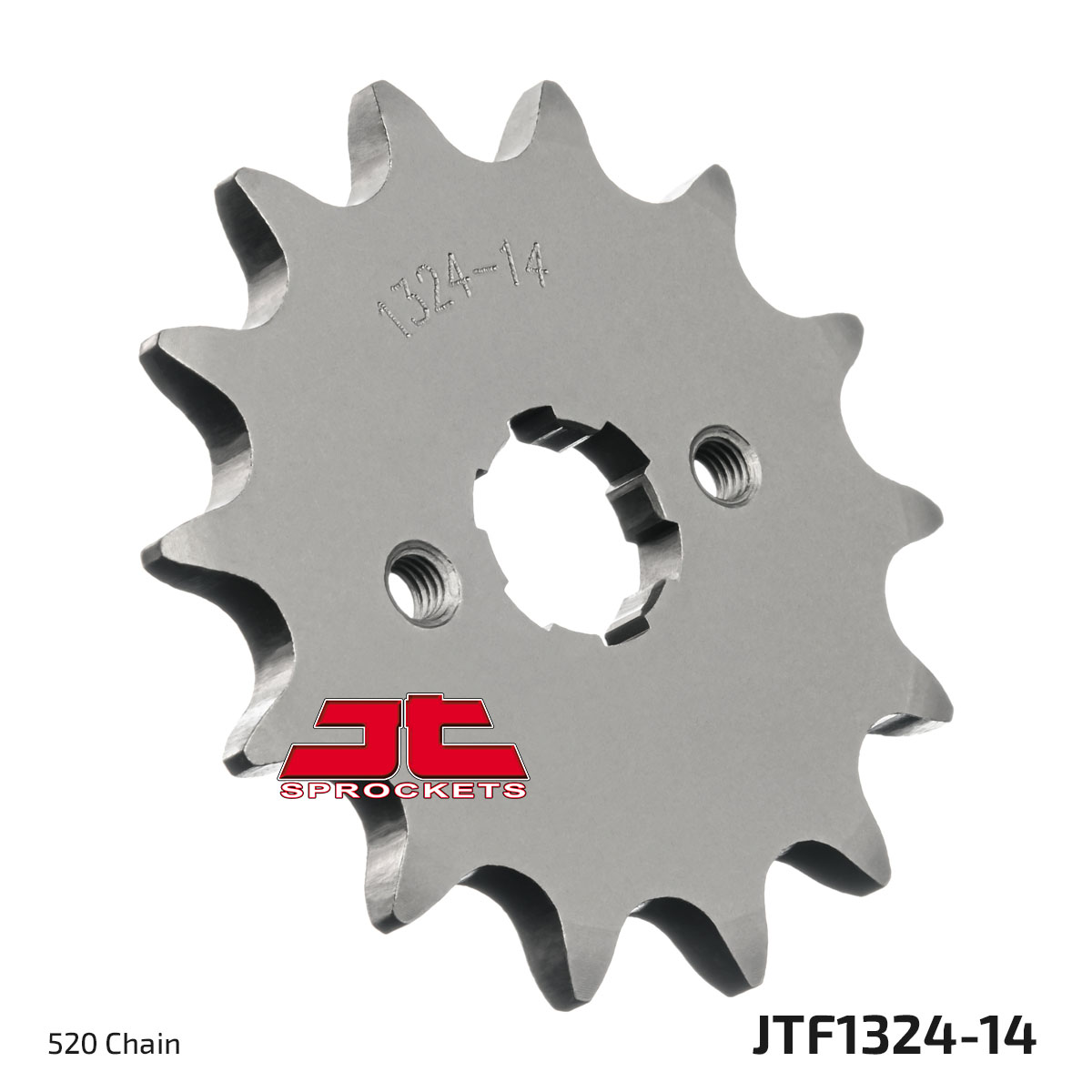 FRONT SPROCKET JTF1324.14 520 image 1