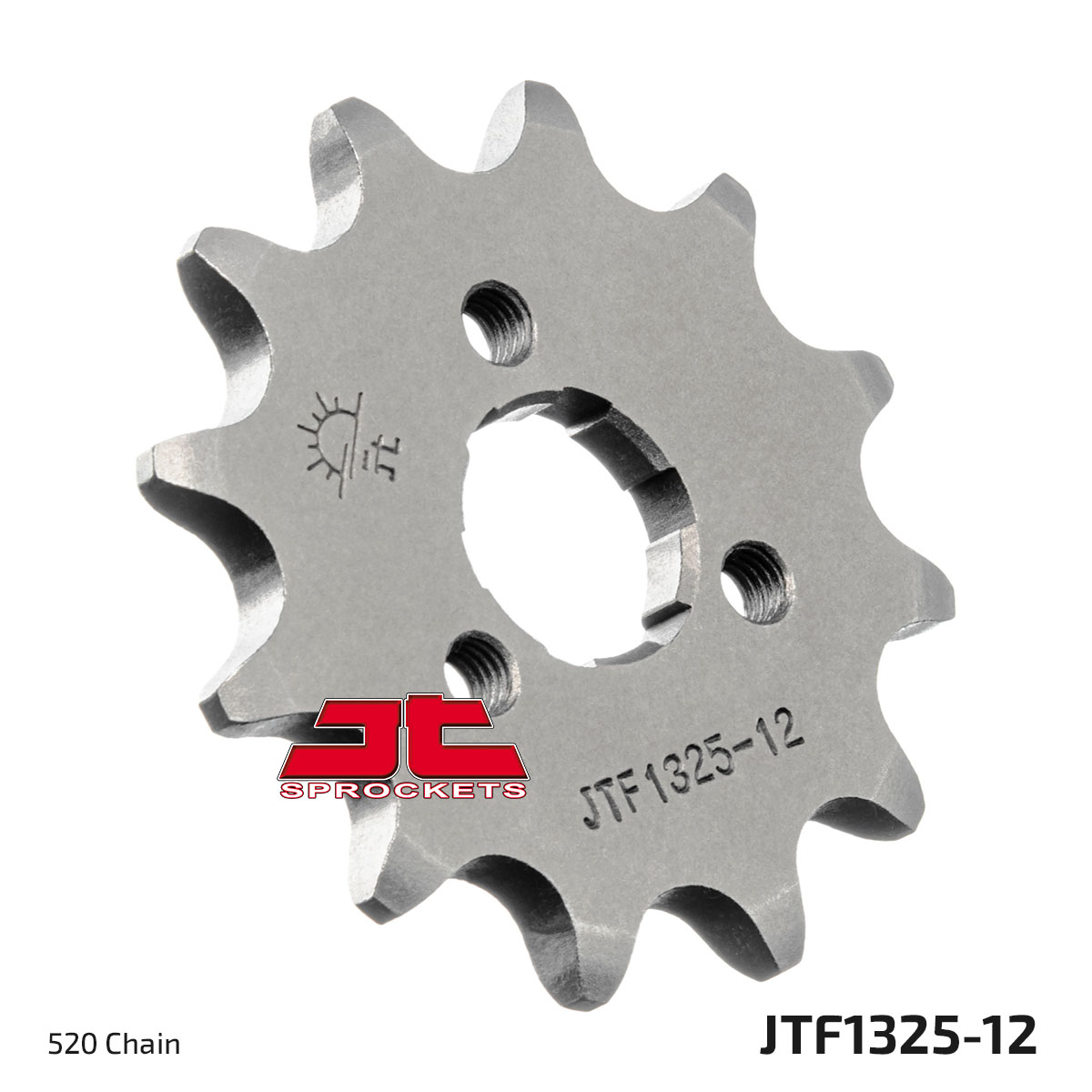 FRONT SPROCKET JTF1325.12 520 image 1
