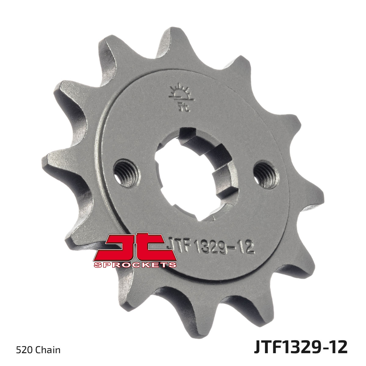 FRONT SPROCKET JTF1329.12 520 image 1