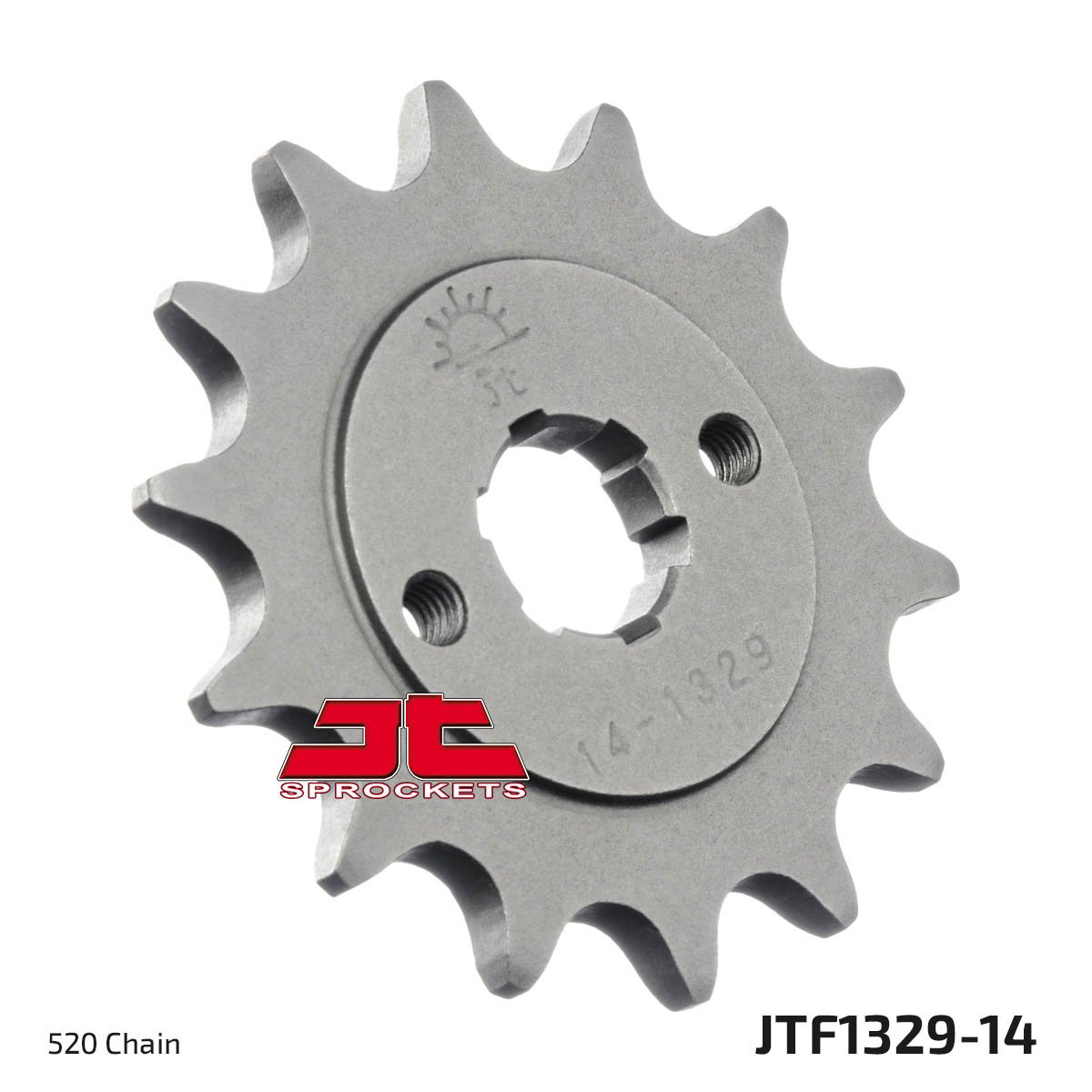 FRONT SPROCKET JTF1329.14 520 image 1