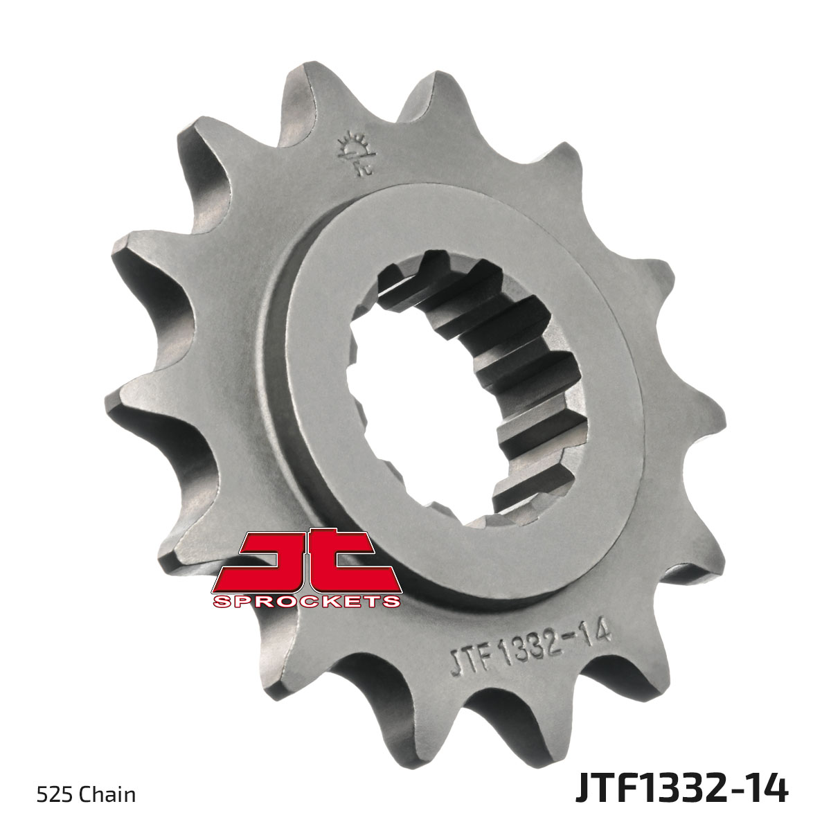 FRONT SPROCKET JTF1332.14 JT image 1