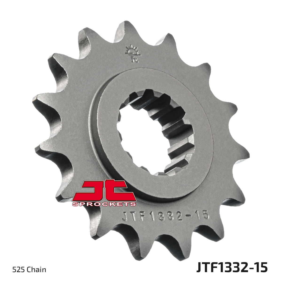 FRONT SPROCKET JTF1332.15 JT image 1