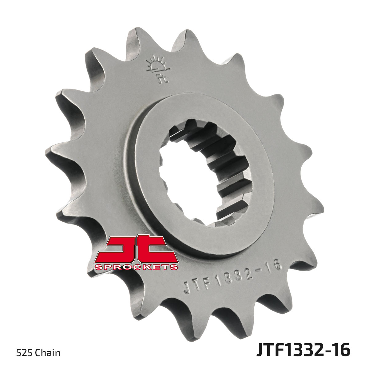FRONT SPROCKET JTF1332.16 JT image 1