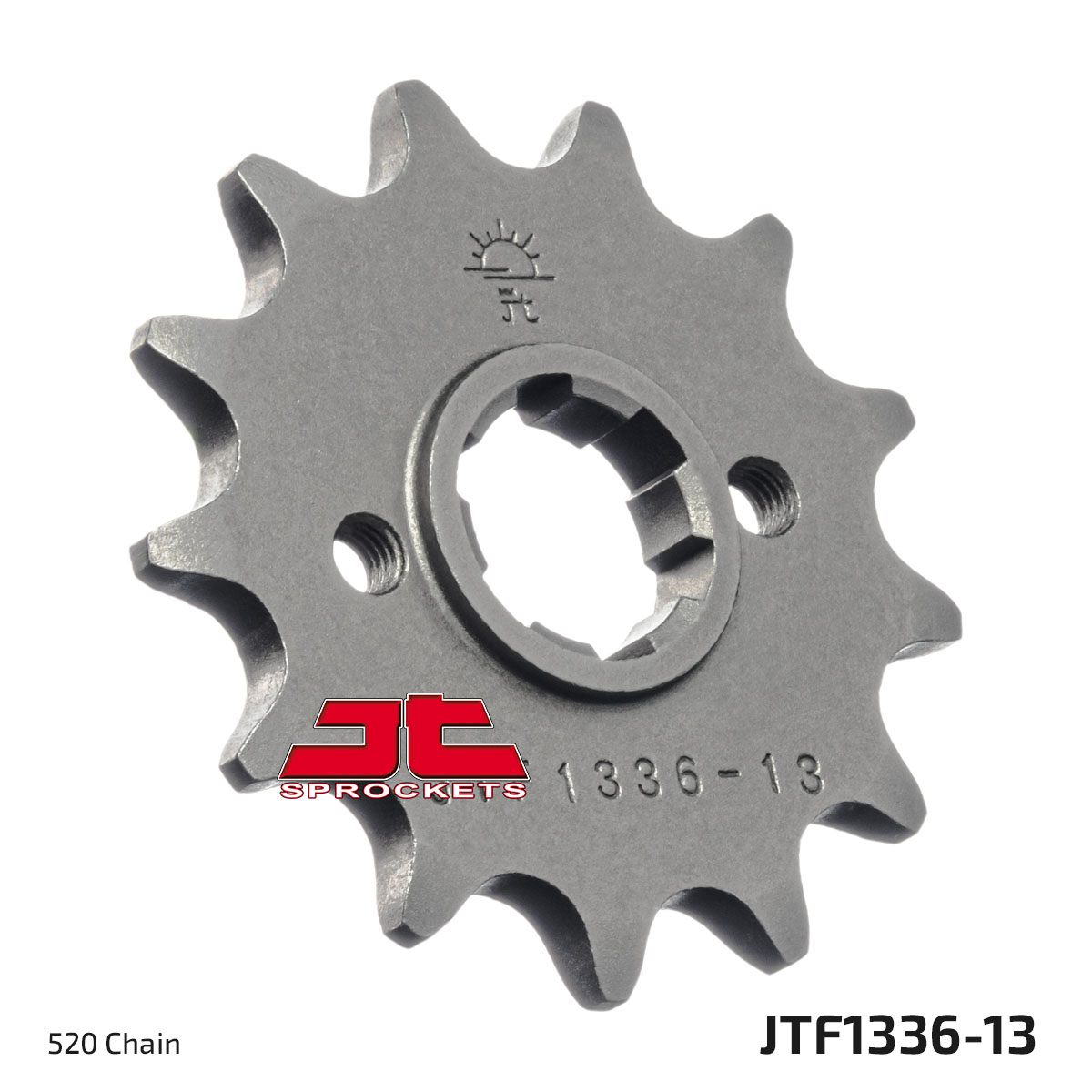 FRONT SPROCKET JTF1336.13 520 image 1
