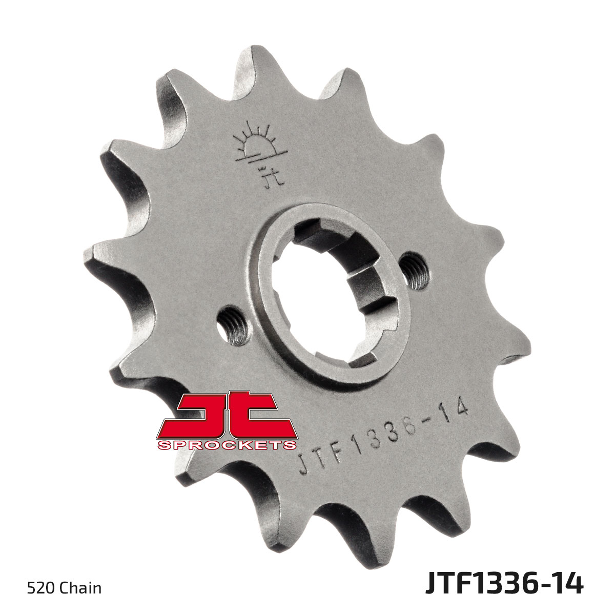 FRONT SPROCKET JTF1336.14 520 image 1