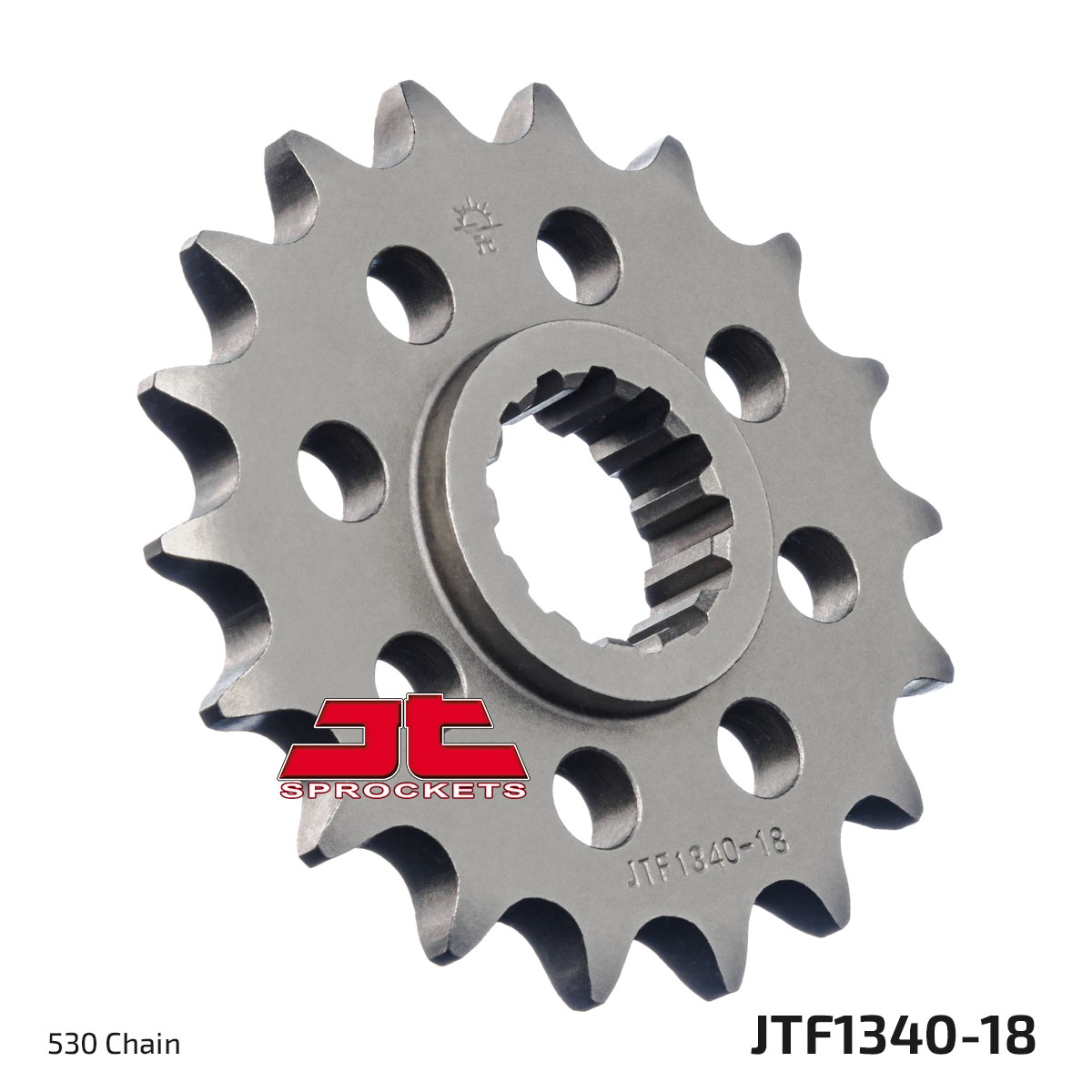 FRONT SPROCKET HONDA CB1100, JTF1340.18 image 1