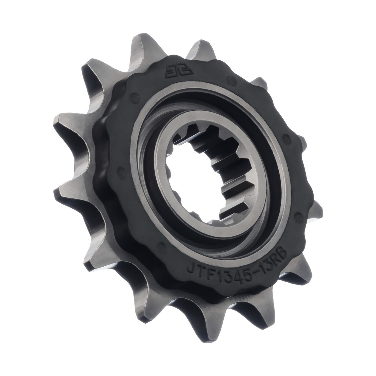 FRONT SPROCKET HONDA CRF 450 L 19-20, JTF1345RB JT image 1