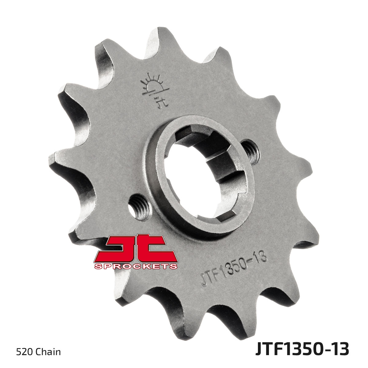 FRONT SPROCKET JTF1350.13JT image 1