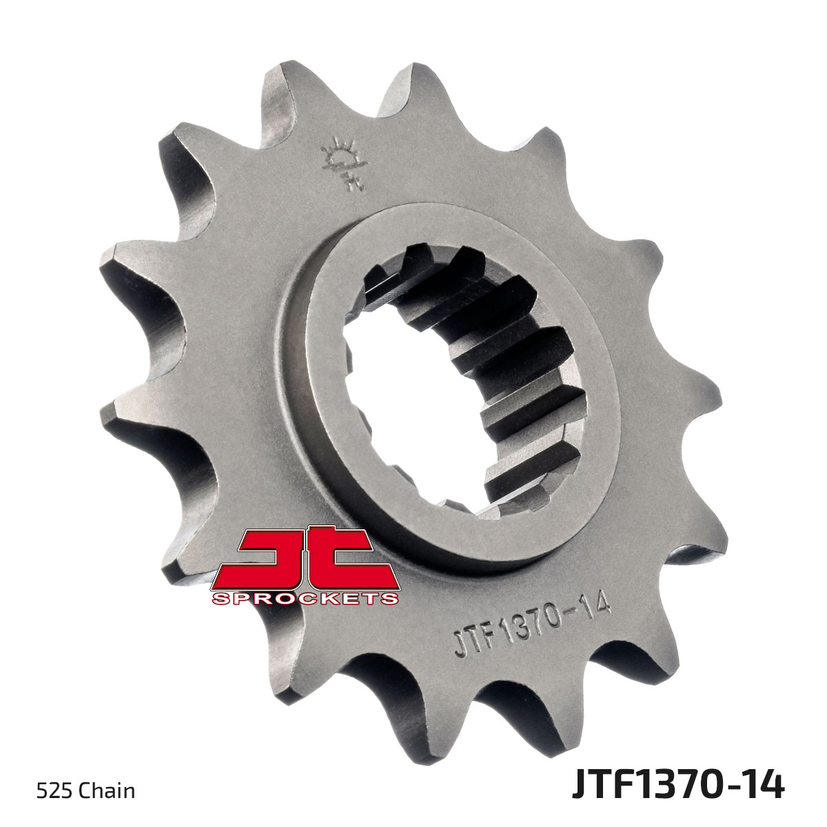 FRONT SPROCKET JTF1370.14 JT image 1