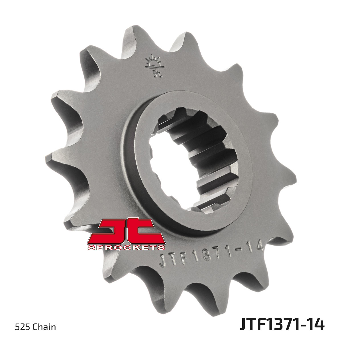FRONT SPROCKET JTF1371.14 JT image 1
