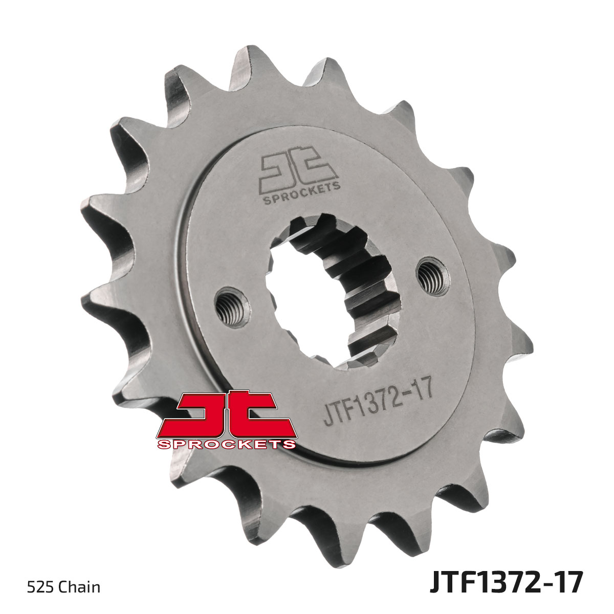 FRONT SPROCKET JTF1372.17 JT image 1