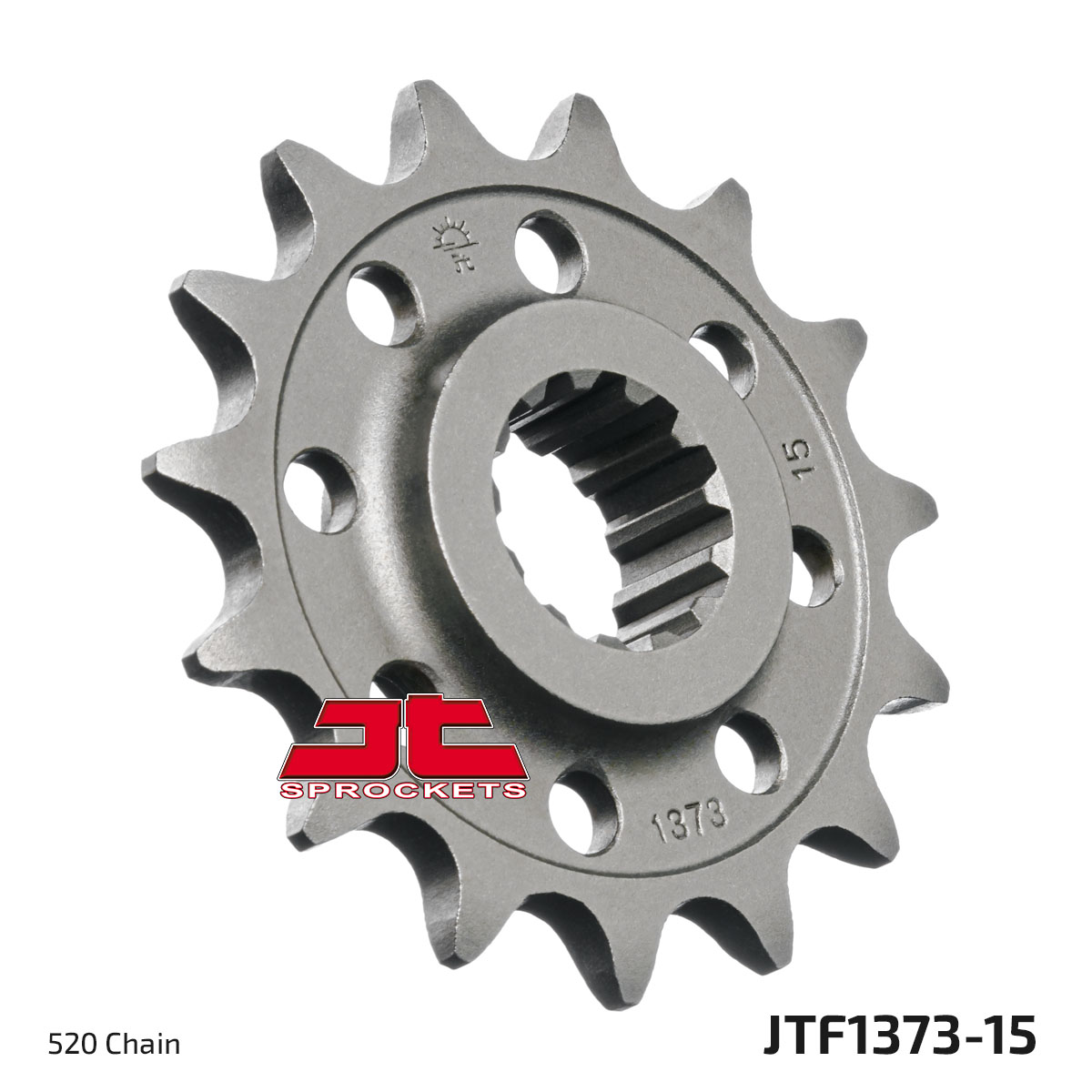 FRONT SPROCKET JTF1373.15 JT image 1