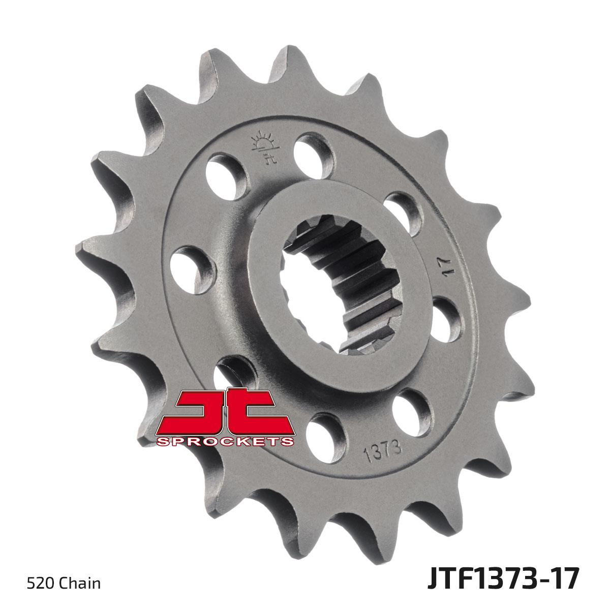 FRONT SPROCKET JTF1373.17 JT image 1