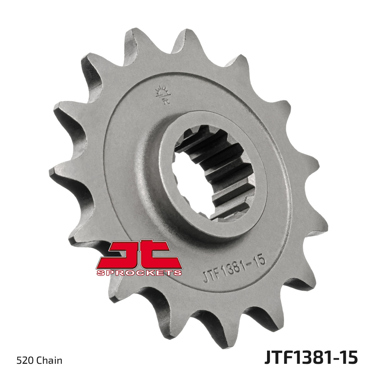 FRONT SPROCKET JTF1381.15 JT image 1