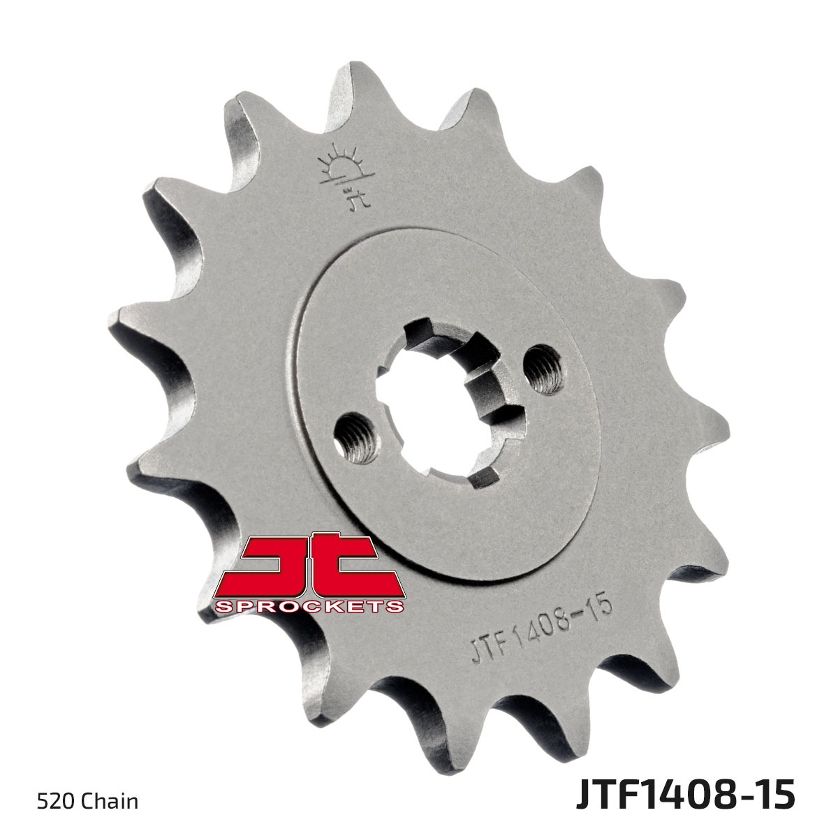 FRONT SPROCKET JTF1408.15 JT image 1