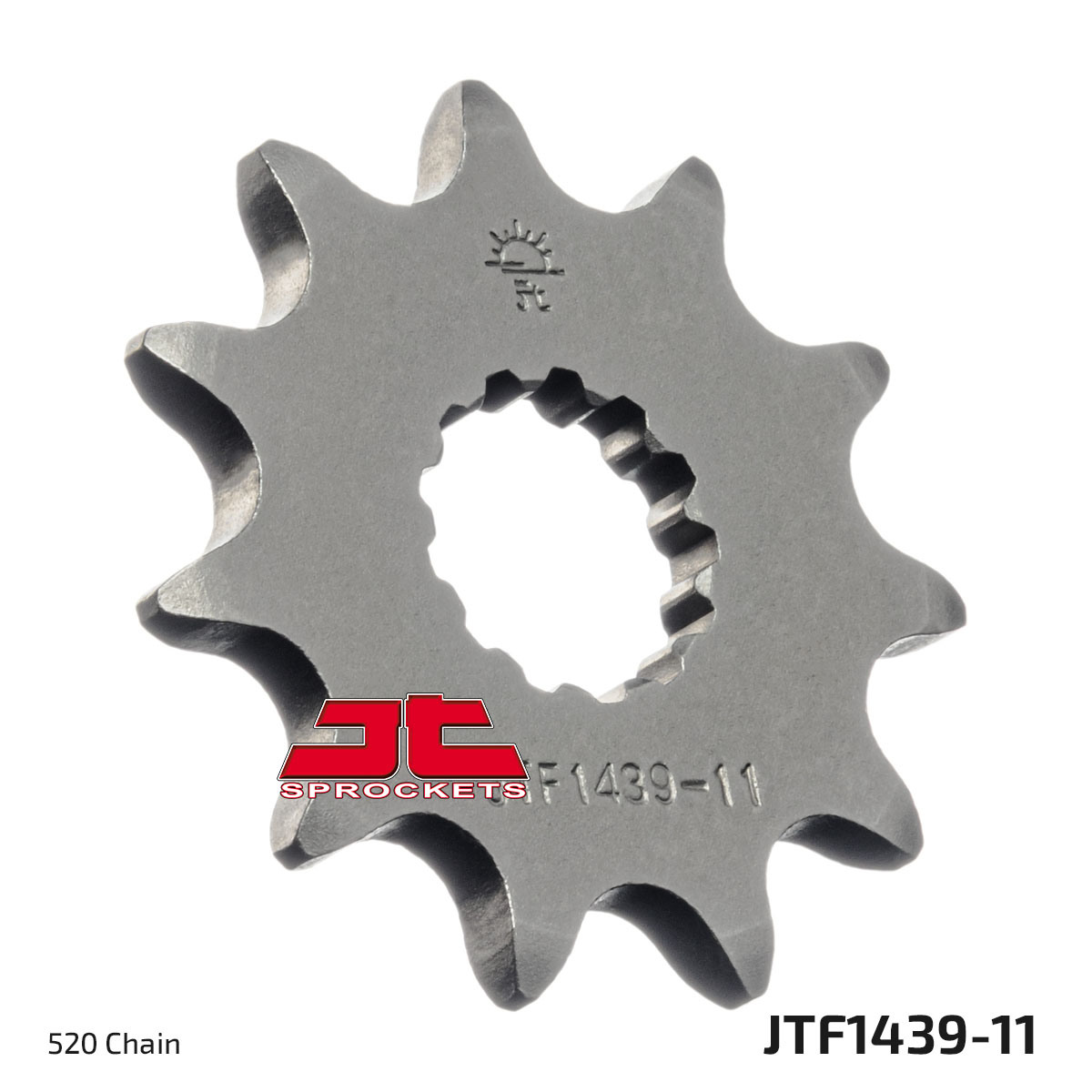 FRONT SPROCKET JTF1439.11 JT image 1