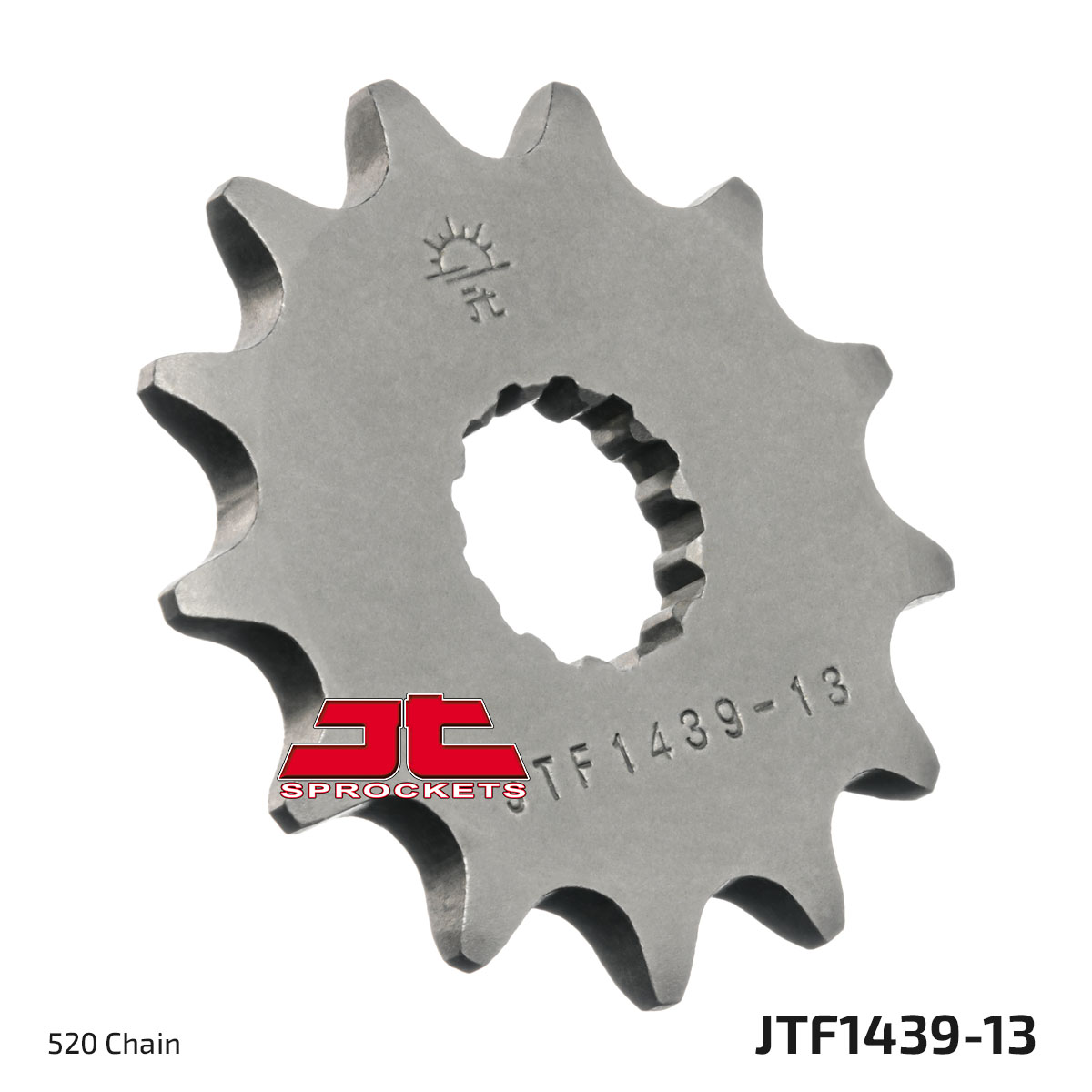 FRONT SPROCKET JTF1439.13 JT image 1