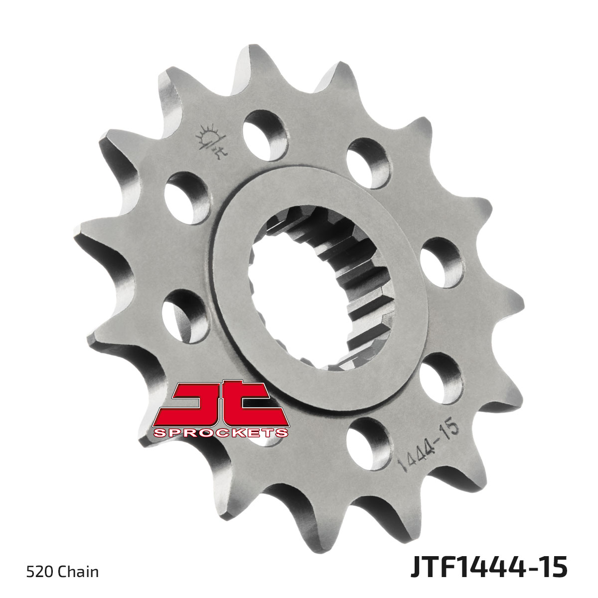 FRONT SPROCKET JTF1444.15 JT image 1