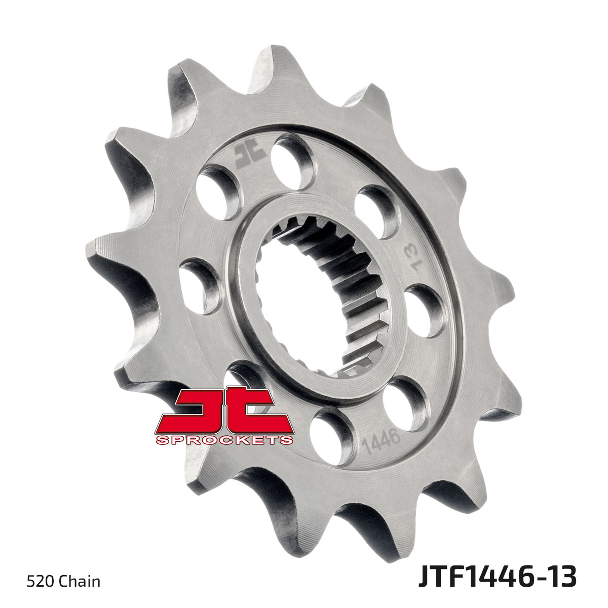 FRONT SPROCKET JTF1446.13 JT JF144613 JTF1446.13 image 1