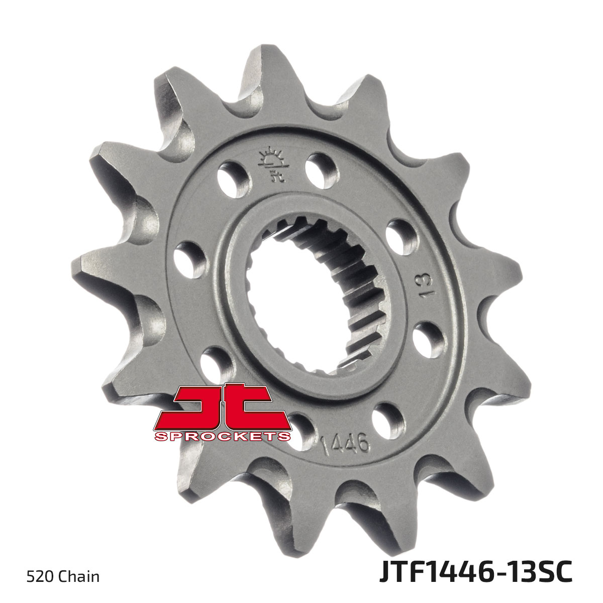 FRONT SPROCKET JTF1446.13SC JT JF144613 JTF1446.13 image 1