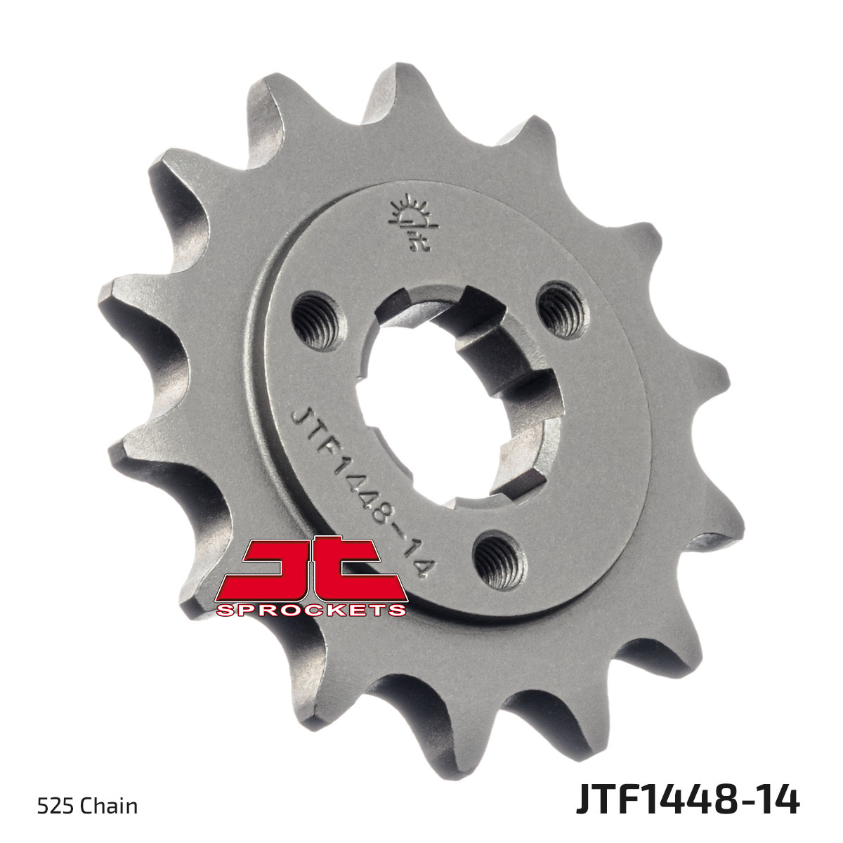 FRONT SPROCKET JTF1448.14 JT image 1