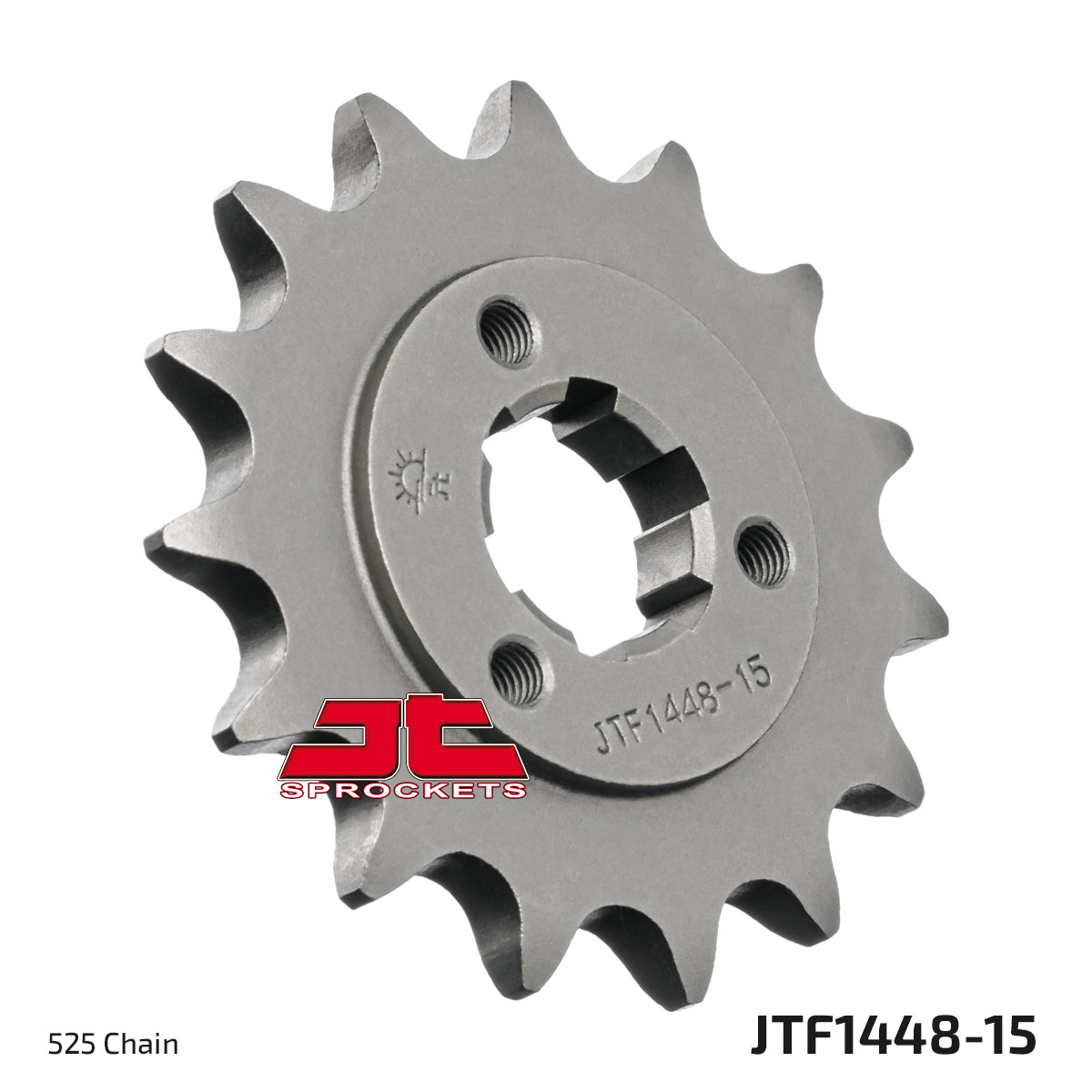 FRONT SPROCKET JTF1448.15 JT image 1