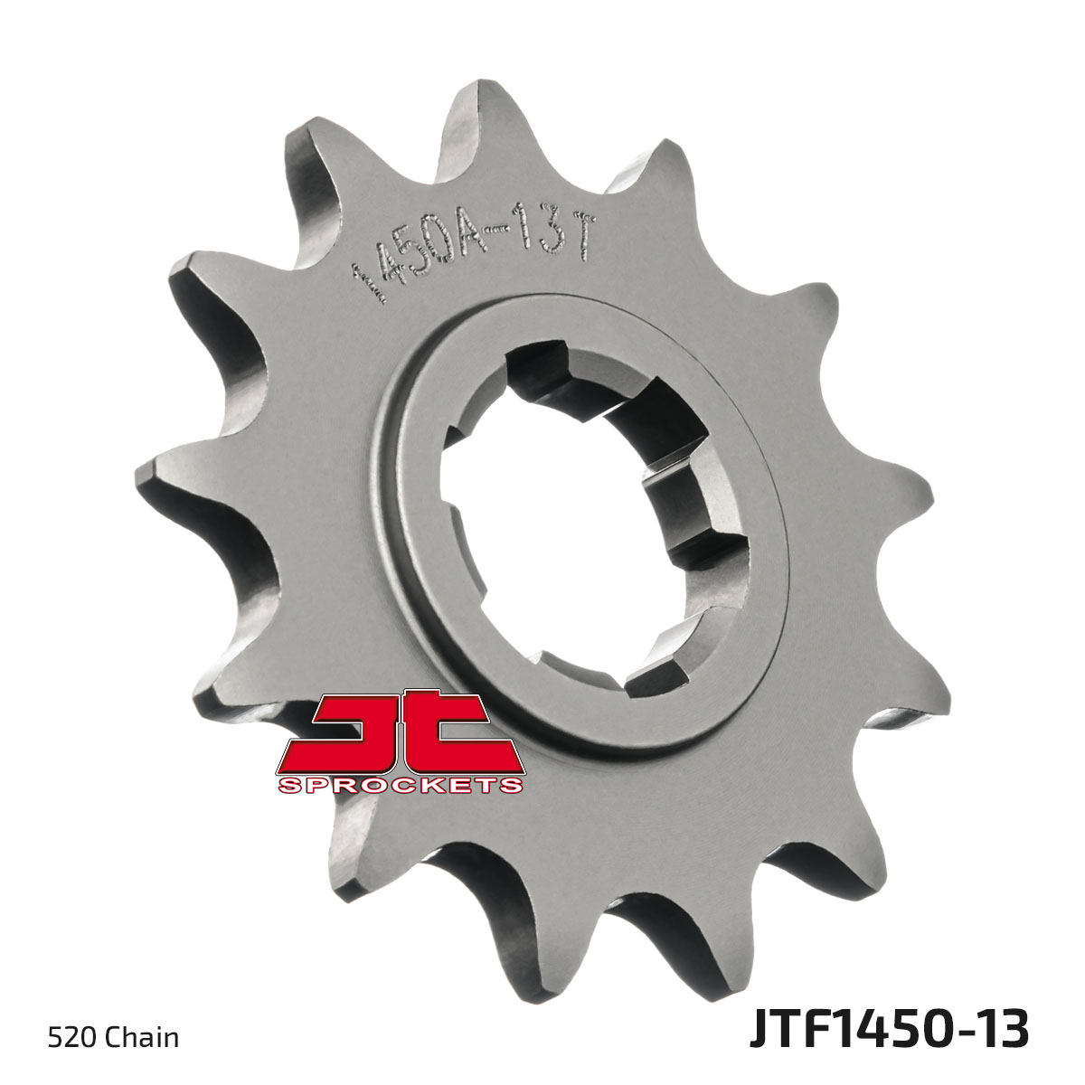 FRONT SPROCKET JTF1450.13 JT image 1
