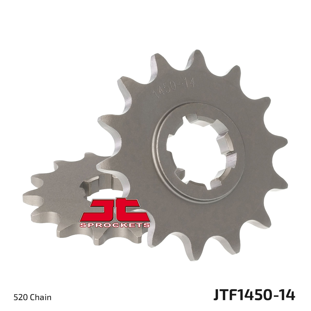 FRONT SPROCKET JTF1450.14 JT SF1450-14.JT image 1