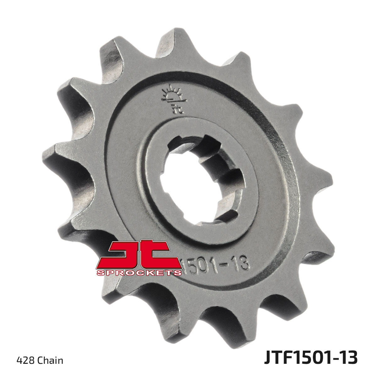 FRONT SPROCKET JTF1501.13 JT image 1