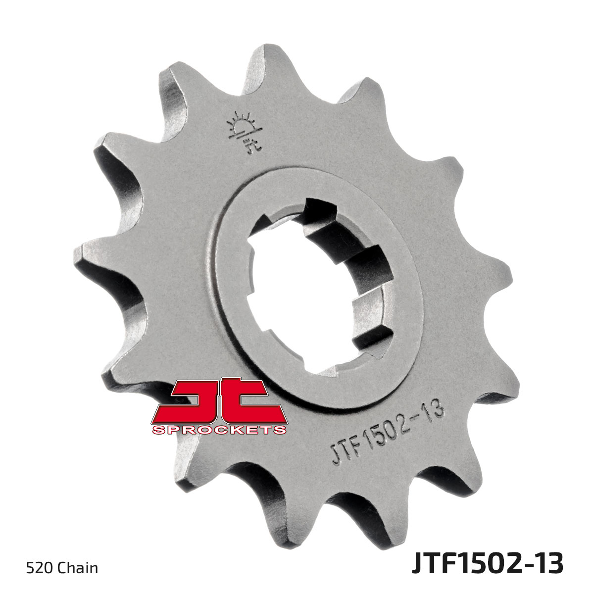 FRONT SPROCKET JTF1502.13 JT. image 1