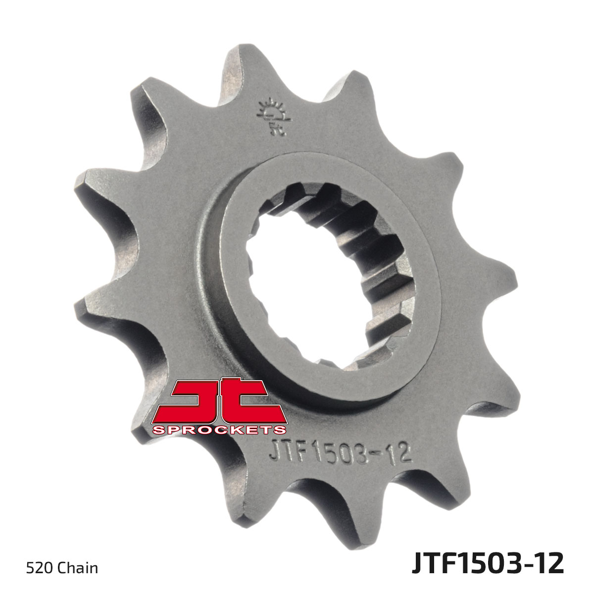FRONT SPROCKET JTF1503.12 JT. image 1