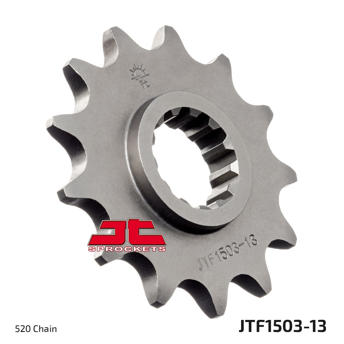 FRONT SPROCKET JTF1503.13 JT. image 1