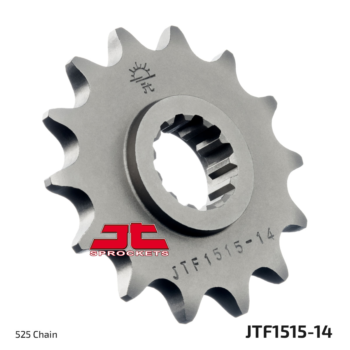 FRONT SPROCKET JTF1515.14 JT image 1