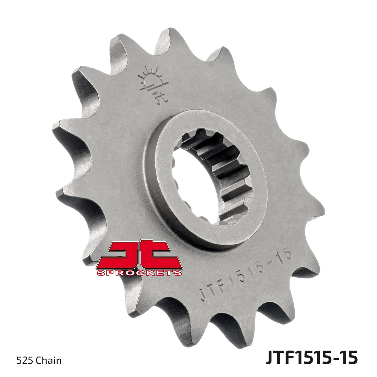 FRONT SPROCKET JTF1515.15 JT image 1