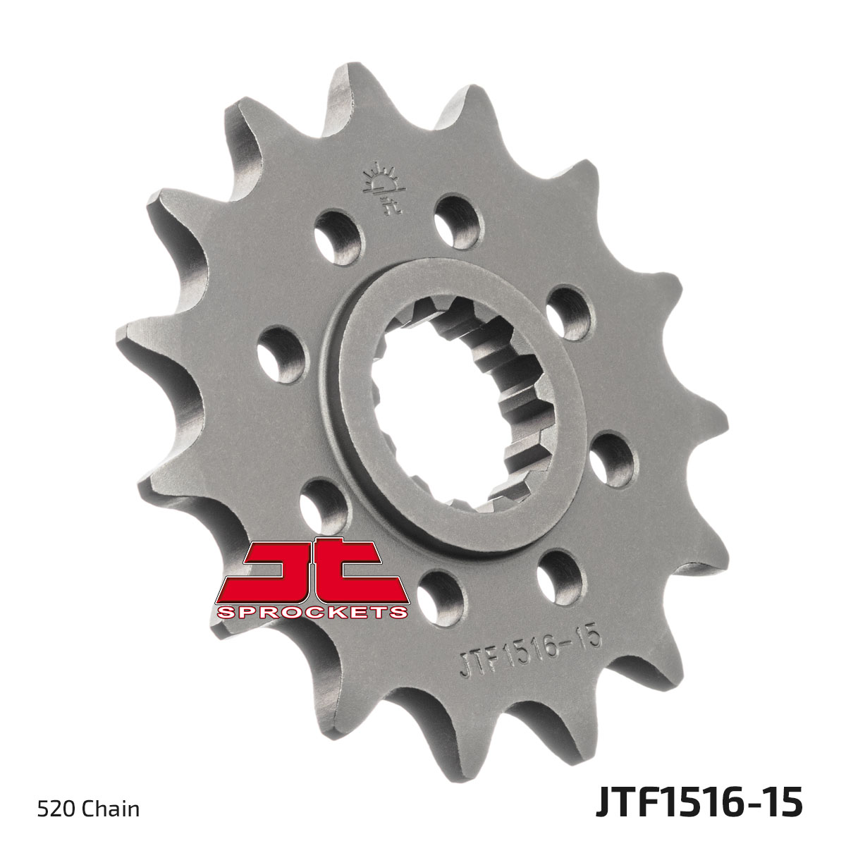 FRONT SPROCKET JTF1516.15 JT, 520 Chain Conversion image 1