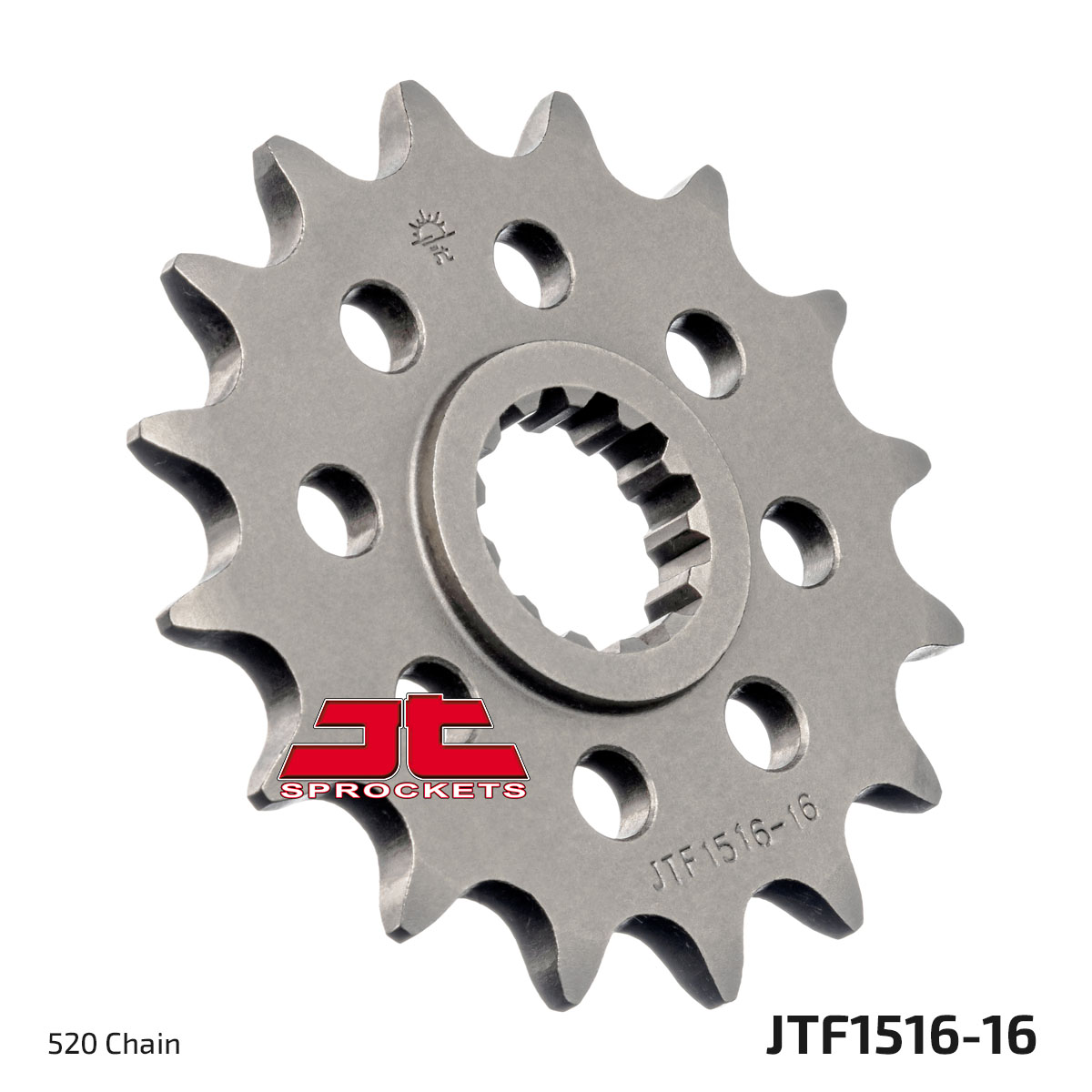 FRONT SPROCKET JTF1516.16 JT, 520 Chain Conversion image 1