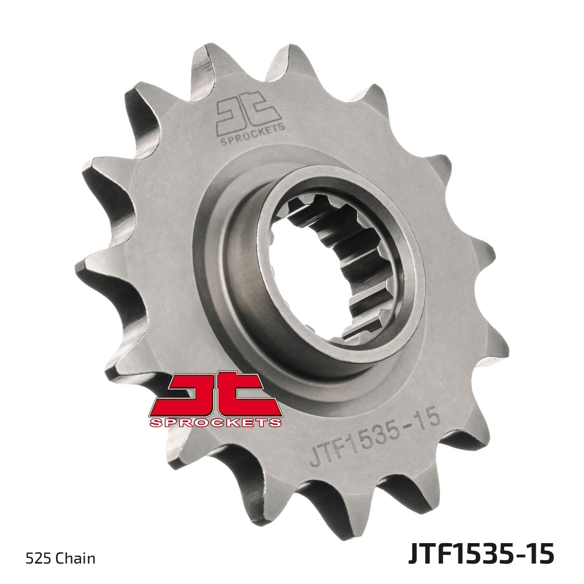 FRONT SPROCKET JTF1535.15 JT image 1