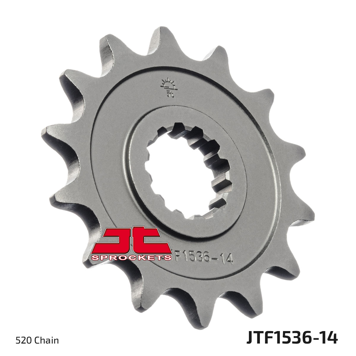 FRONT SPROCKET JTF1536.14 JT image 1